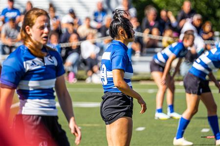 RSEQ RUGBY Fem - U. DE MONTRÉAL (44) vs (14) U. Sherbrooke - Reel A2