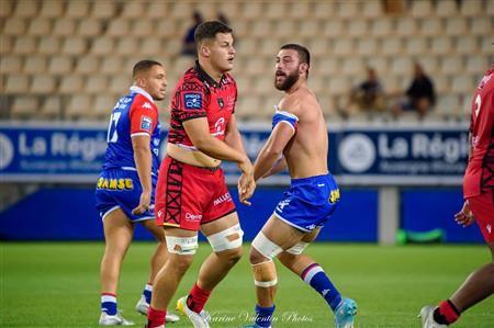 FC Grenoble (20) vs (6) Rouen