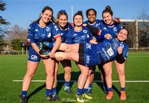 FC Grenoble Vs Stade Français