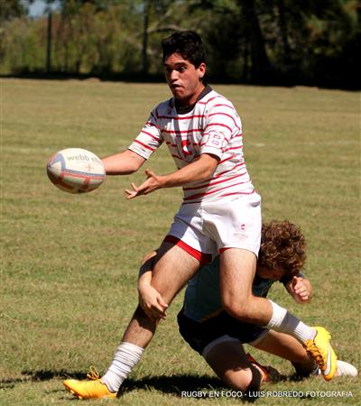 Colegio San Antonio Vs Brentwood College - 2015 - Encuentro Rugby