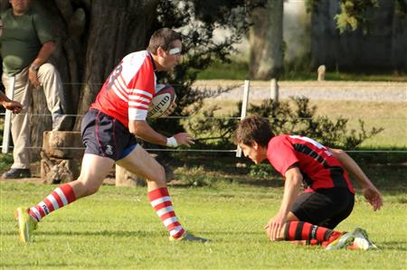 Areco Rugby Club vs Tiro Federal de San Pedro