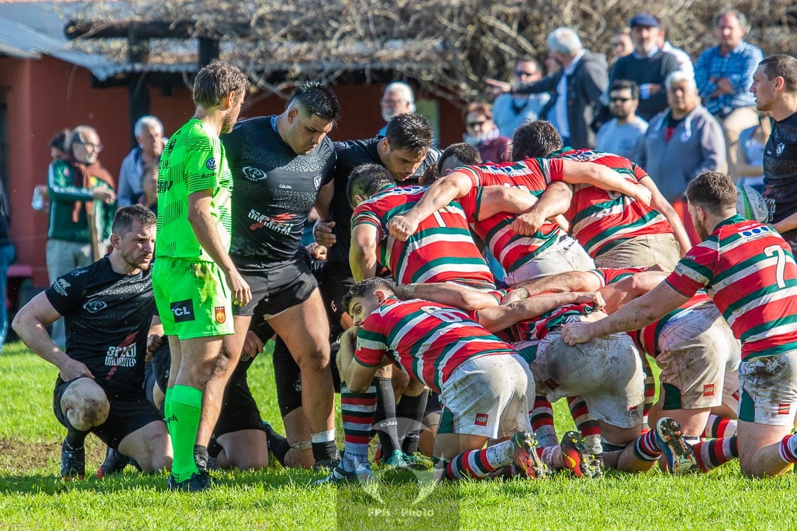  Delta Rugby Club - Universitario de La Plata - Rugby - Delta vs U de la Plata - URBA (#DeltaVsUdeLP2021sep) Photo by: Alan Roy Bahamonde | Siuxy Sports 2021-09-11
