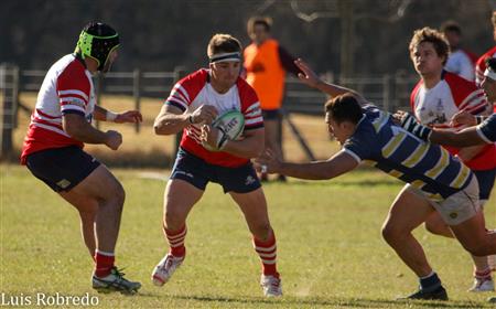 Areco Rugby Club vs Liceo Militar