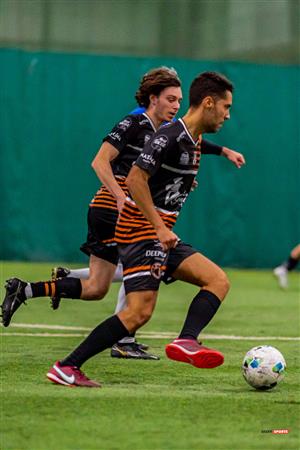 QSL - Bandjos FC (10) vs (2) Ringleaders FC - Reel A (Match)