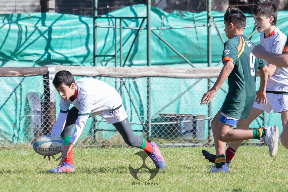  Sociedad Italiana de Tiro al Segno - Virreyes Rugby Club - Rugby - SITAS vs Virreyes Rugby Club - URBA M14 (#SITASvsVirreyes2021M14) Photo by: Alan Roy Bahamonde | Siuxy Sports 2021-07-17