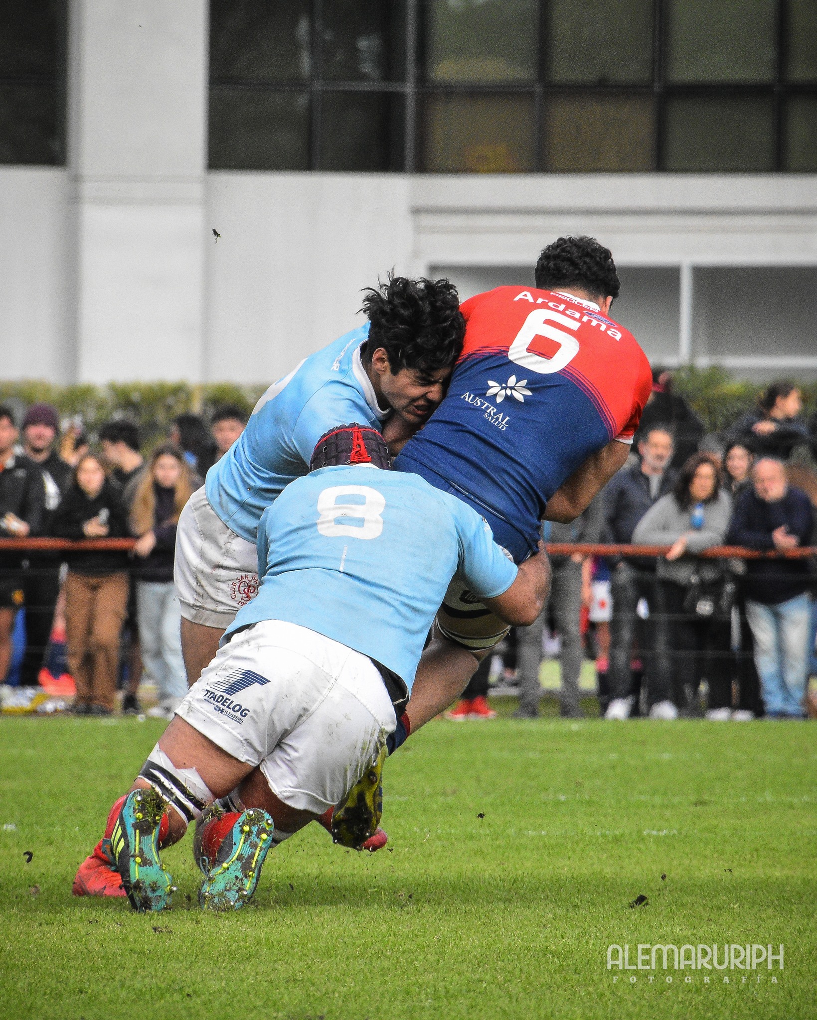  Asociación Deportiva Francesa - San Patricio - Rugby - ADF vs San Patricio - 2022 - Primera (#ADFSanpa2022PRI1) Photo by: Alejandra Maruri | Siuxy Sports 2022-08-27