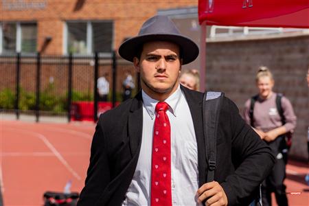 RSEQ RUGBY MASC - McGill VS Ottawa - REEL B1 - PreGame McGill