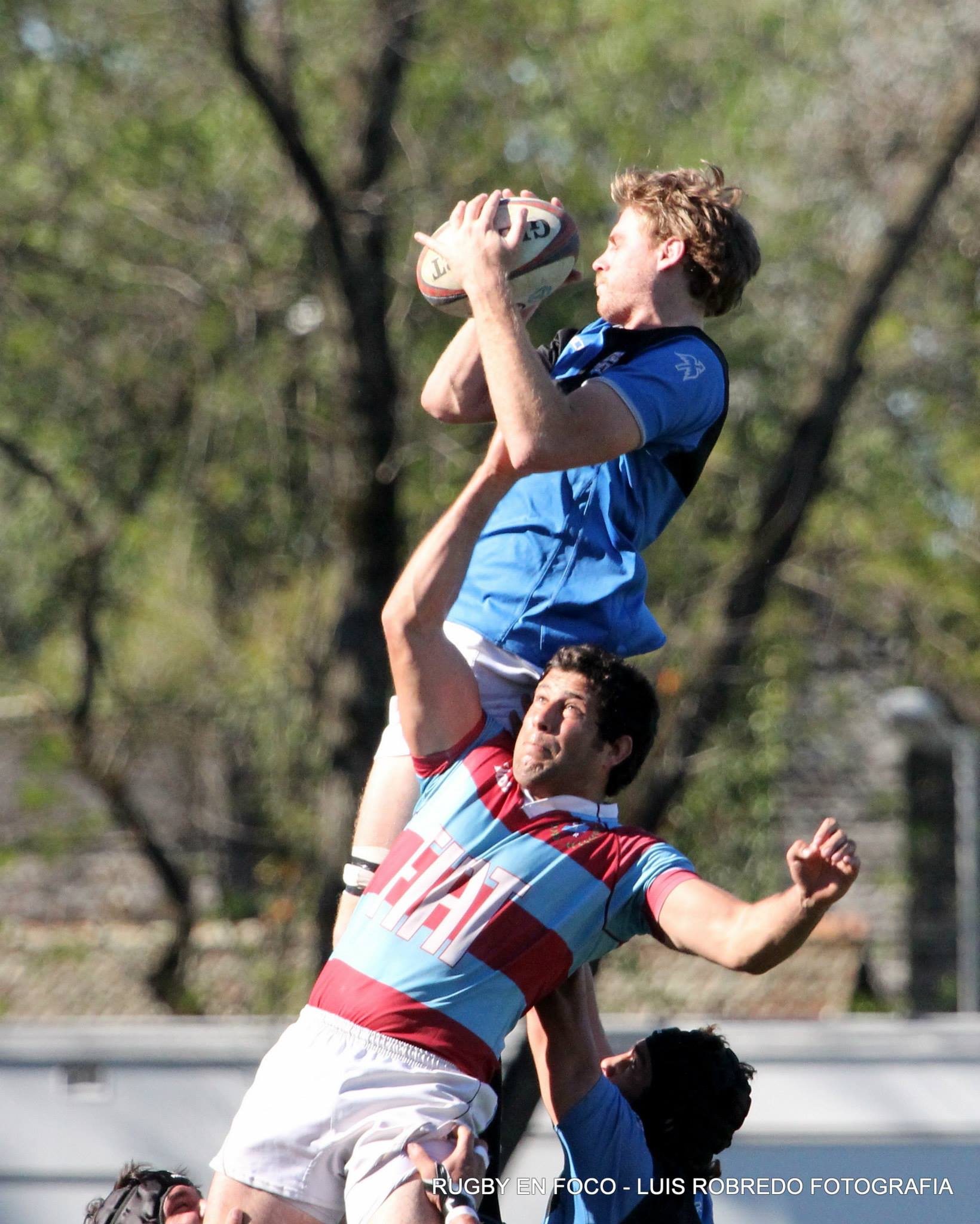  Club Universitario de Buenos Aires - Club Atlético del Rosario - Rugby - CUBA (15) vs (12) Atlético del Rosario - Top 14 2014 (#CUBAvsAtRosario2014) Photo by: Luis Robredo | Siuxy Sports 2014-09-26