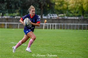 Grenoble Amazones vs GUC-SMH
