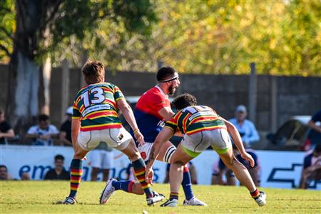 Nicolas Spandre - Rugby - Lomas Athletic (44) vs (7) Deportiva Francesa - Primera - URBA 2022 - Lomas Athletic Club - Asociación Deportiva Francesa