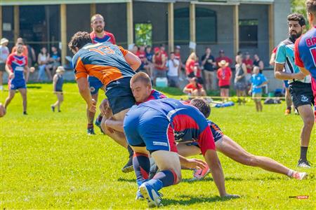 Brome Lake Ducks RC vs Braves de Trois-Rivières - Finales Masculines QC - Prov 2 - Reel A2