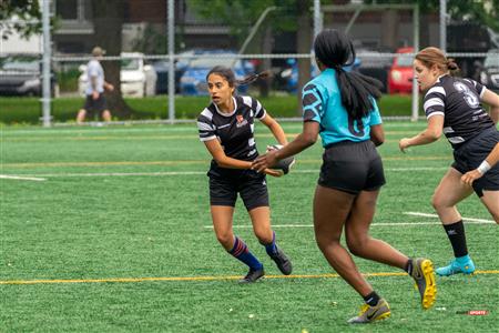 Finales Provinciales Jr - Rugby Quebec - 2022 - Reel04
