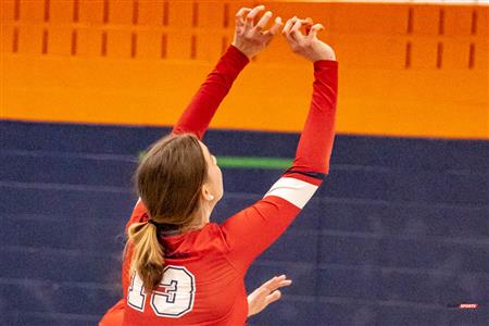 André Laurendeau vs Trois Rivières - Volley
