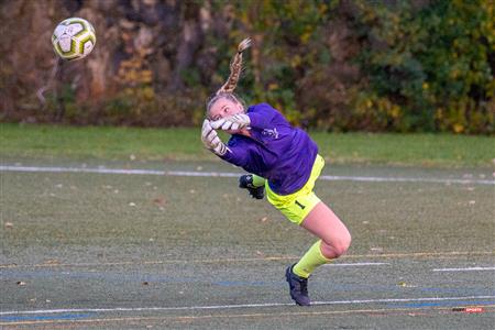 RSEQ - Soccer Fém - U.de Montréal (3) vs (0) Bishop's U.