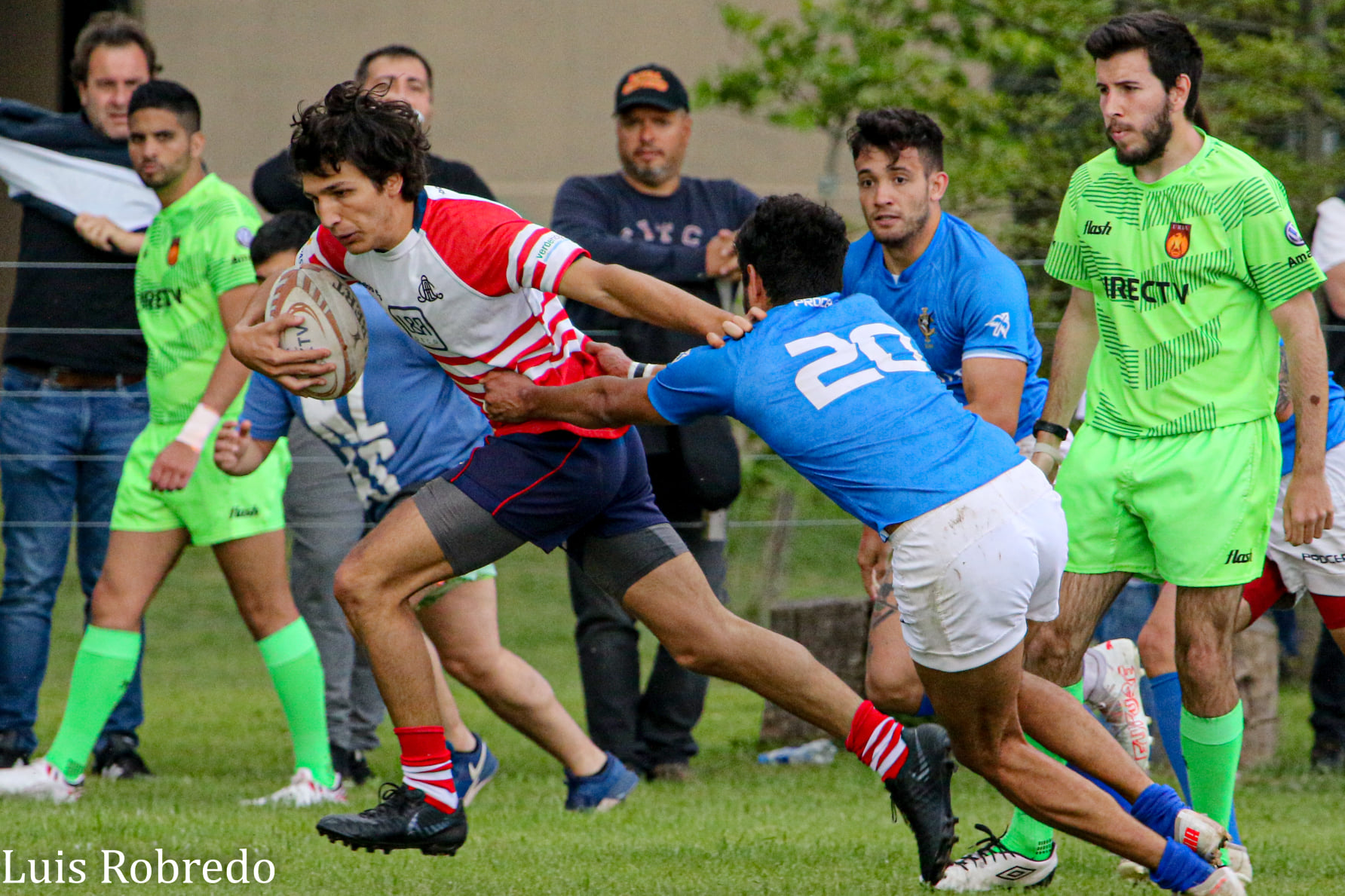  Areco Rugby Club - Club Italiano Rugby - Rugby - Areco Vs Italiano 2021 (#ArecoVsItaliano2021) Photo by: Luis Robredo | Siuxy Sports 2021-11-05