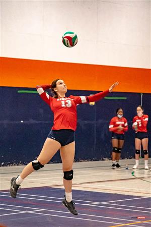 André Laurendeau vs Trois Rivières - Volley