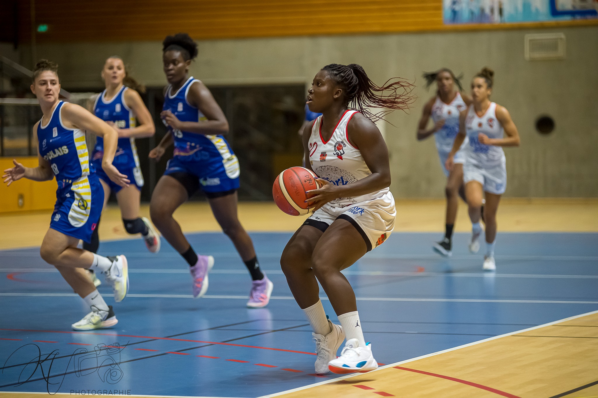  BC Tronche Meylan - Côte d'Opale Basket Calais - Basketball - BCTM vs Calais - 2022 (#FFBB22BCTMCalA1) Photo by: Karine Valentin | Siuxy Sports 2022-10-16