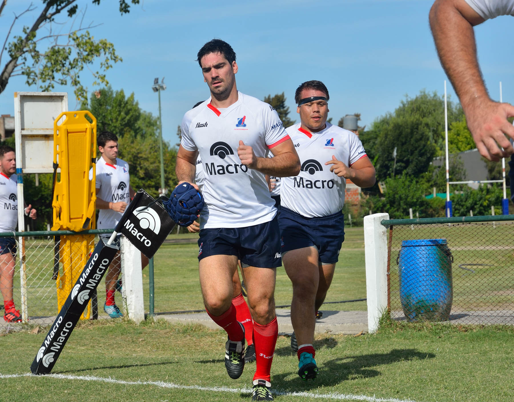  Pueyrredón Rugby Club -  - Rugby -  (#PueyVsDelta2020) Photo by: Edy Rung | Siuxy Sports 2020-03-07