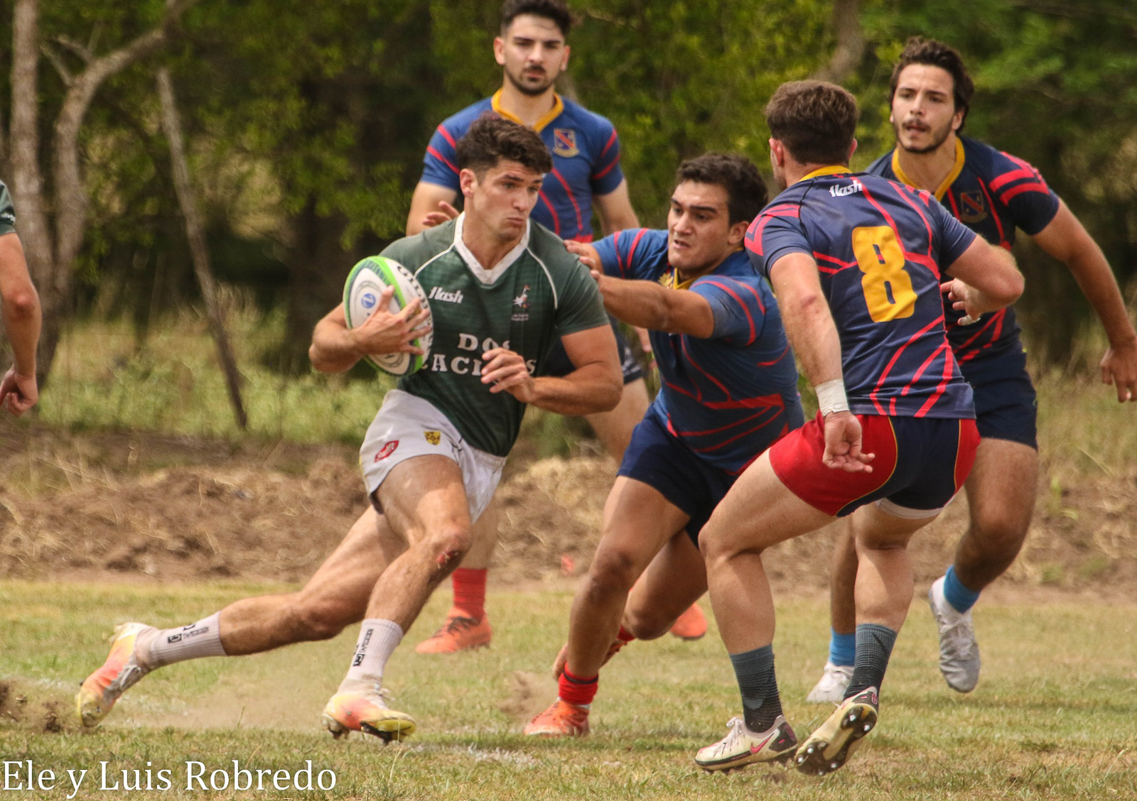  Areco Rugby Club -  - Rugby - XXII Seven de la Tradición 2022 - Areco - Reel A2 - Game (#XXIISevTrad2022RA2) Photo by: Luis Robredo | Siuxy Sports 2022-12-03