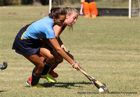 Colegio San Antonio Vs Brentwood College - 2015