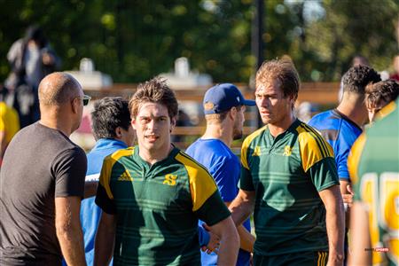 RSEQ RUGBY Masc - U. DE MONTRÉAL vs U. Sherbrooke - Reel B - Pre/Post Match