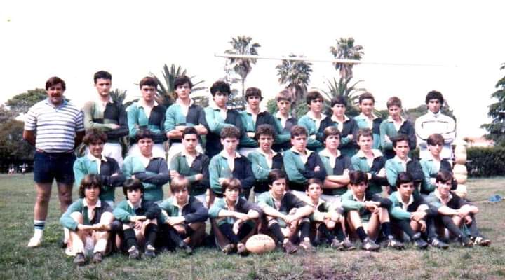  Duendes Rugby Club  -  - Rugby - Equipo de 1985 - 6ta () Photo by:  | Siuxy Sports 1985-10-01