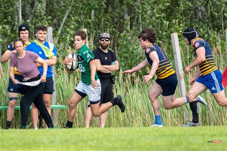 Montreal Irish (14) vs (45) TMR (M1) - Reel A