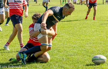 Club Vicentinos vs Areco Rugby Club