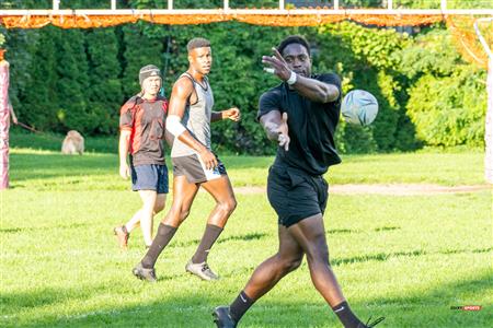 Westmount RFC vs Wanderers RFC - Reel B - Pre Match