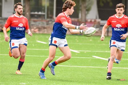 URBA 1A - Deportiva Francesa vs Mariano Moreno - Inter