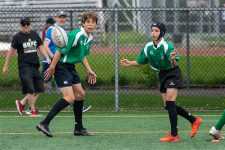 Finales Provinciales Jr - Rugby Quebec - 2022 - Reel01