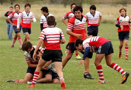 M15 Areco vs Los Cedros 2014