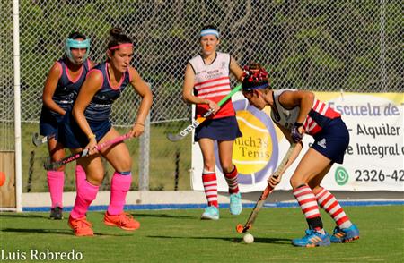 Areco Hockey vs Viajantes de Pergamino - Asociación de Hockey del Oeste
