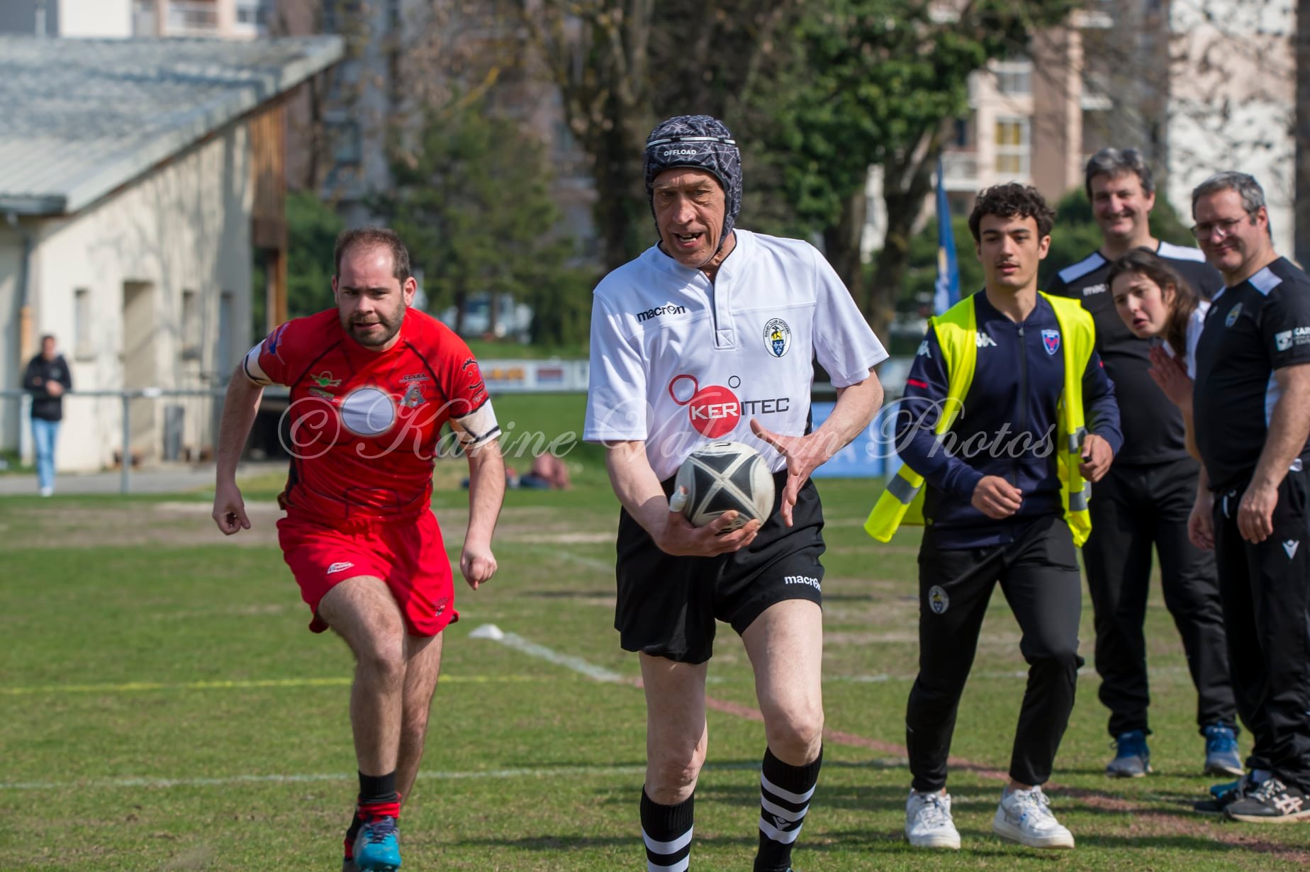  Club Auvergne Rugby Adapte - Rugby Club de Seyssins - Mixed Ability Rugby - Tournoi Interdépartemental Sport Adapté (Rugby) 2022 - CLARA vs Seyssins (#CLARAvsSeyssins2022) Photo by: Karine Valentin | Siuxy Sports 2022-03-19