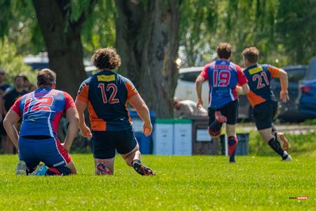 Brome Lake Ducks RC vs Braves de Trois-Rivières - Finales Masculines QC - Prov 2 - Reel A2