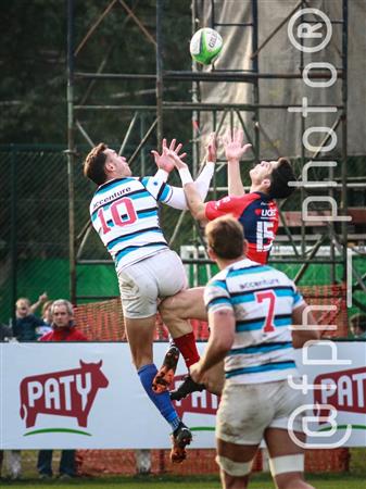 San Isidro Club (30) vs (24) Club San Luis - URBA Top 13