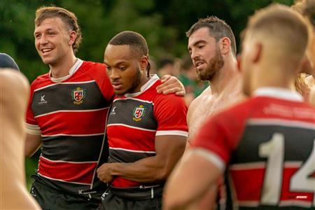 Beaconsfield vs Mtl Irish - 2022 - Post match - Reel B2