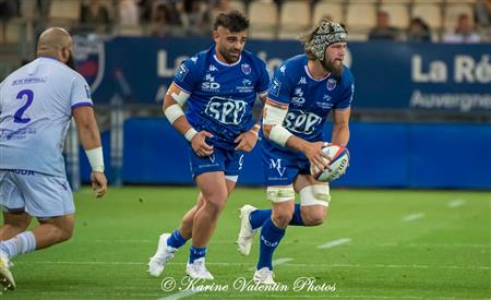 Grenoble (42) Vs (17) USBPA - 2022