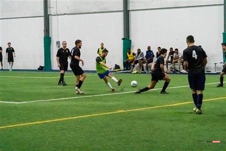 All Black CF vs Trakia Jr - Semi Finals QSL Soccer