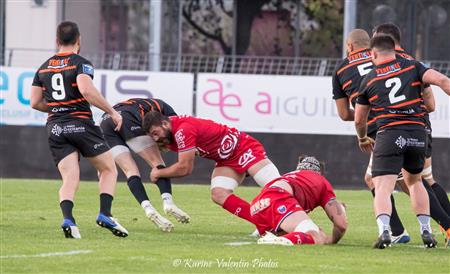Narbonne (32) vs (32) Grenoble - 2022