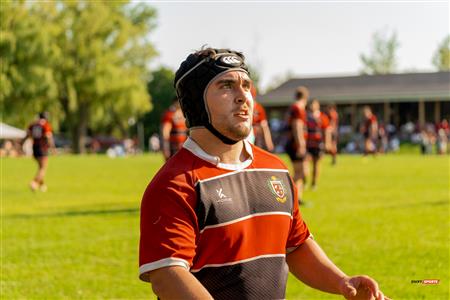 TMR RFC (22) vs (19) Beaconsfield RFC - Finales Masculines QC Super Ligue - Reel A2