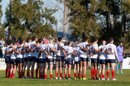 Pueyrredon (18) vs (19) La Plata - URBA - 1ra A
