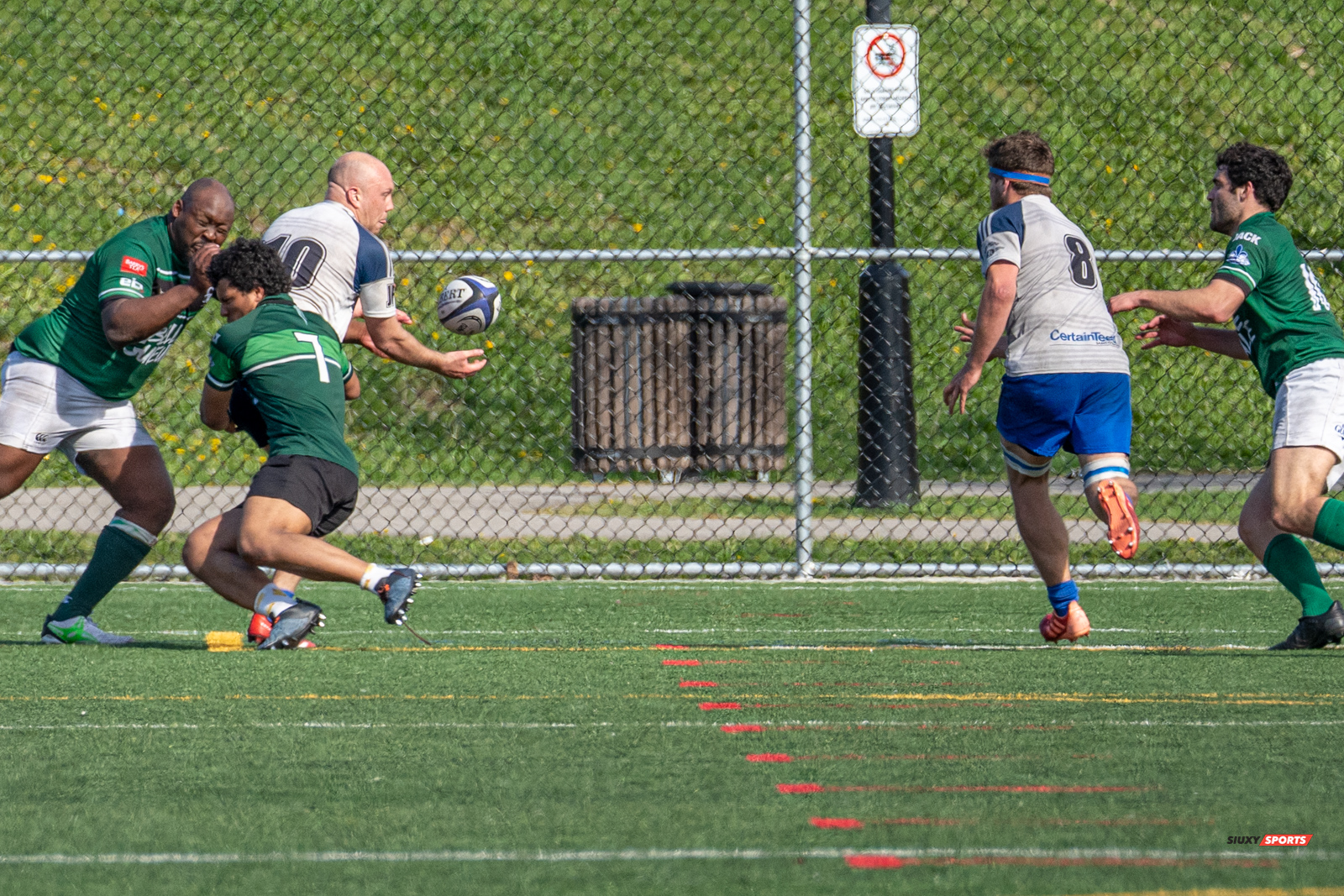 Parc Olympique (28) vs (5) Montreal Irish - Sr Parc Olympique Rugby ROBERT, Hugo - Rugby 2022/May/14 #PARCOvMIRC2022R1sr Parc Olympique (28) vs (5) Montreal Irish - Sr Parc Olympique Rugby ROBERT, Hugo - Rugby 2022/May/14 #PARCOvMIRC2022R1sr