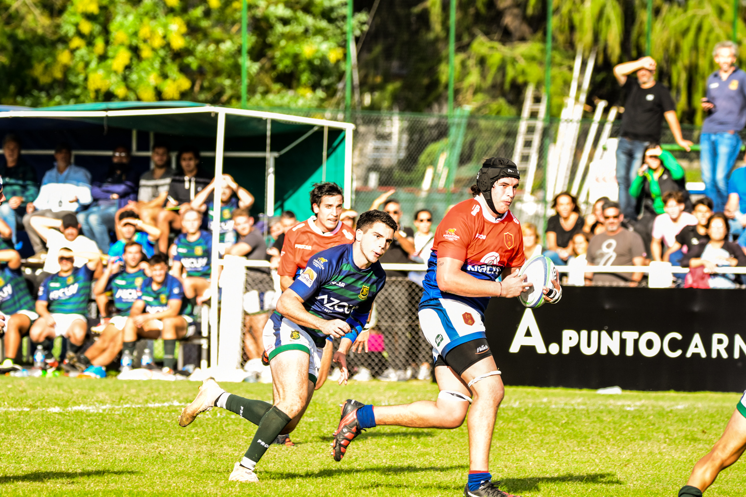  Club San Cirano - Asociación Deportiva Francesa - Rugby - San Cirano (36) vs (32) Deportiva Francesa - 1ra - URBA 2022 (#CSCvsADF2022Pri) Photo by: Ignacio Pousa | Siuxy Sports 2022-03-26