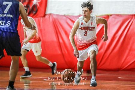 Ramos Mejia Lawn Tenis Club  Vs  Tristan Suarez - 2022