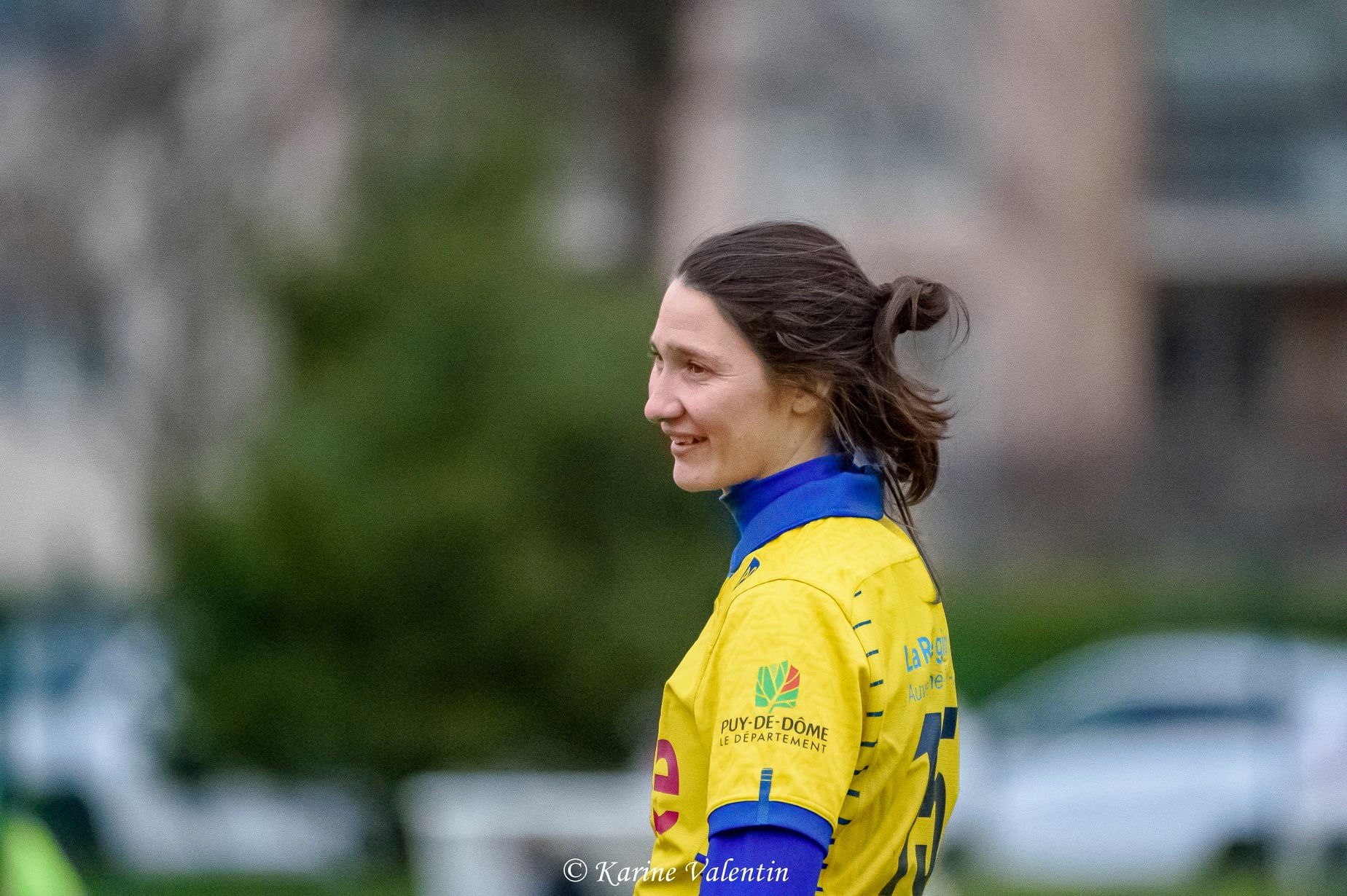  ASM Romagnat rugby féminin -  - Rugby - FC Grenoble VS ASM Romagnat (#GrenobleVsASMR2021jan) Photo by: Karine Valentin | Siuxy Sports 2021-01-24