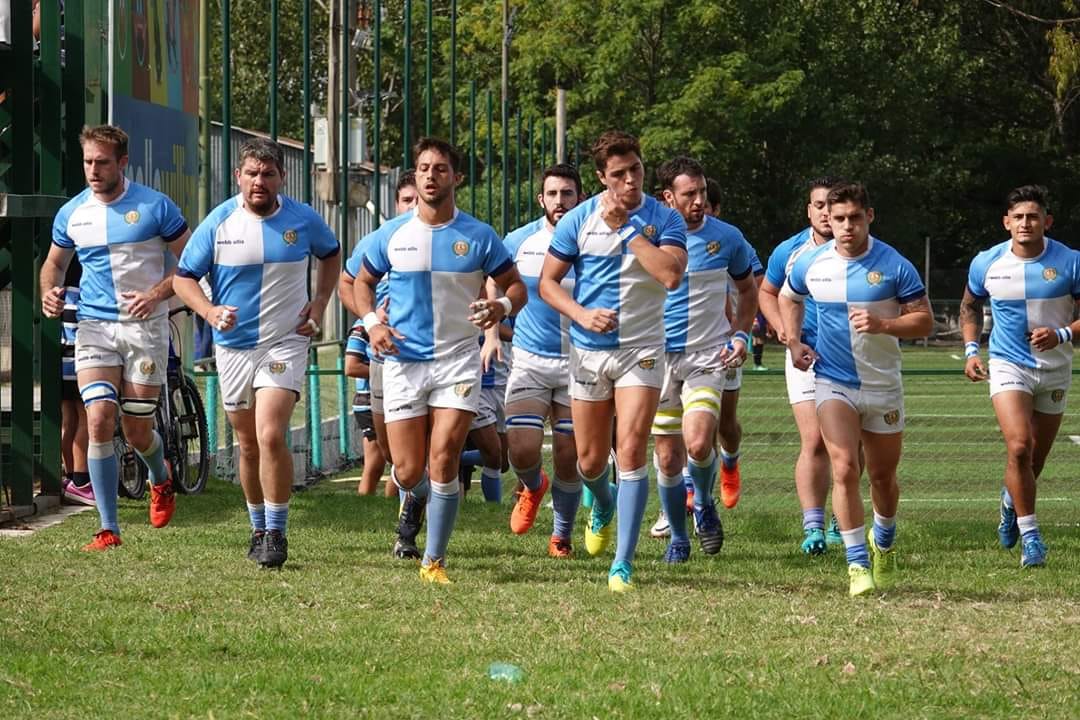 Gonzalo SIDAN -  Centro Naval -  - Rugby -  () Photo by:  | Siuxy Sports 2019-04-02