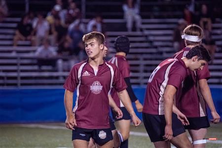RSEQ RUGBY Masc - JOHN ABBOTT COLLEGE (62) VS (7) College Brébeuf - REEL A1
