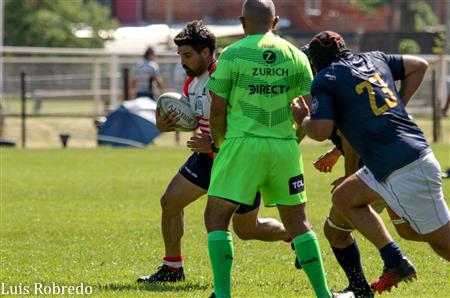 Club Vicentinos vs Areco Rugby Club