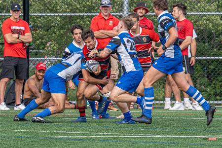 PARC OLYMPIQUE (22) VS (24) BEACONSFIELD RFC - M1 - REEL A2
